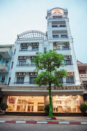 Imagen general del Hotel Rosavila. Foto 1