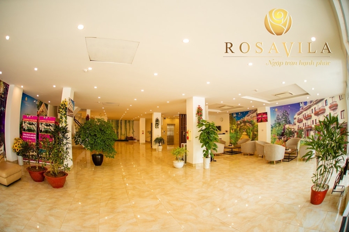 Imagen de los interiores del Hotel Rosavila. Foto 18