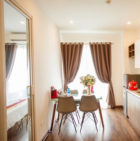 Imagen de la habitación del Hotel Rosavila. Foto 11