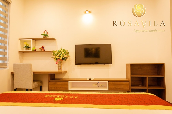 Imagen de la habitación del Hotel Rosavila. Foto 13