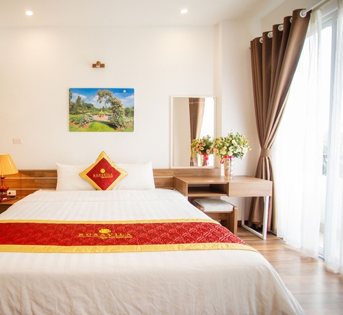 Imagen de la habitación del Hotel Rosavila. Foto 14