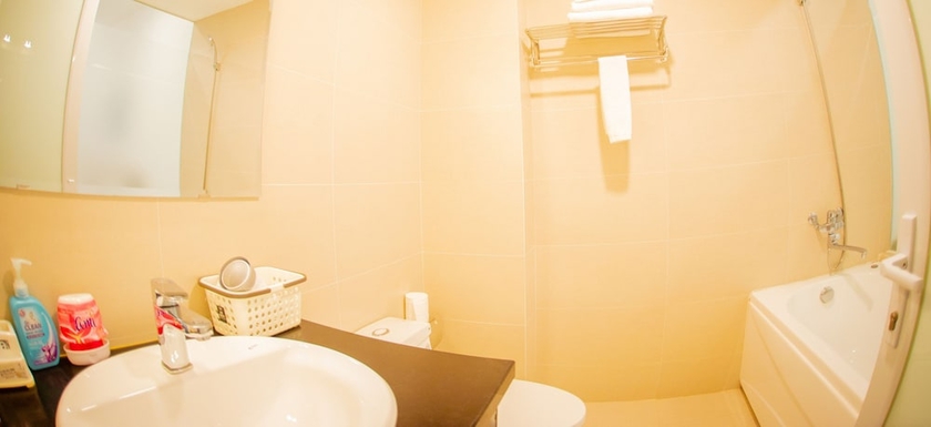 Imagen de la habitación del Hotel Rosavila. Foto 15