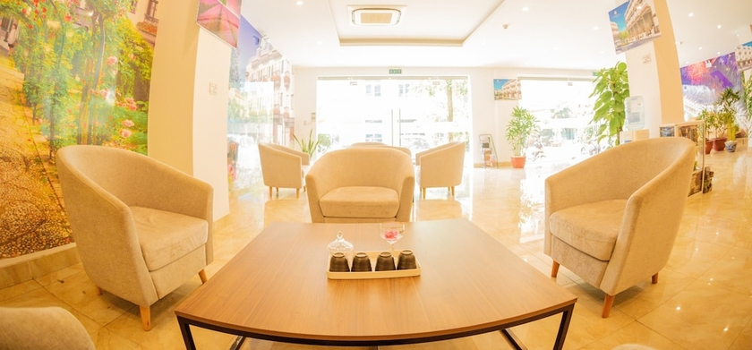 Imagen de los interiores del Hotel Rosavila. Foto 19