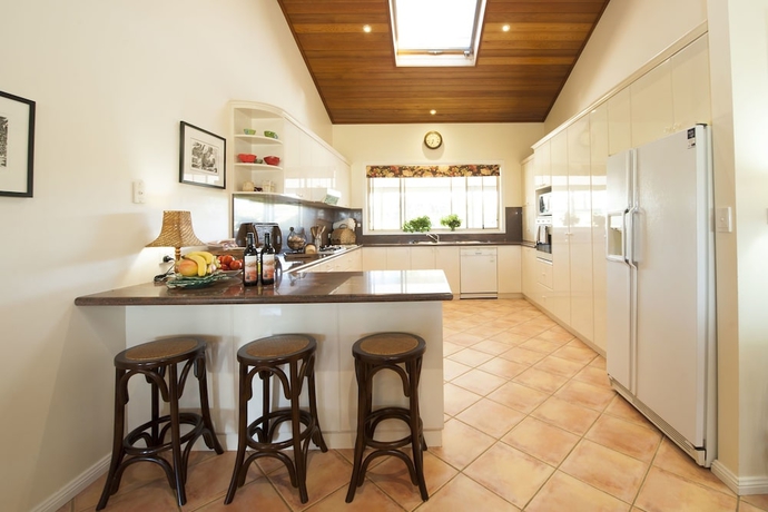 Imagen del bar/restaurante del Hotel Rosby Guesthouse. Foto 4