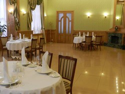 Imagen general del Hotel Roscha Nevest. Foto 2