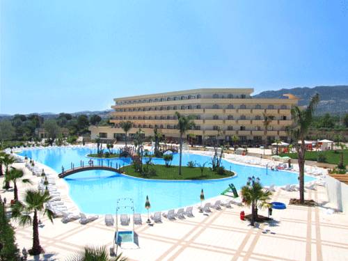 Imagen de la habitación del Hotel Roscianum Welness Spa. Foto 2