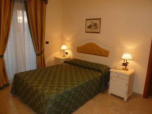 Imagen de la habitación del Hotel Roscianum Welness Spa. Foto 3