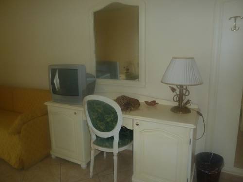 Imagen de la habitación del Hotel Roscianum Welness Spa. Foto 7