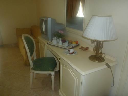 Imagen de la habitación del Hotel Roscianum Welness Spa. Foto 8