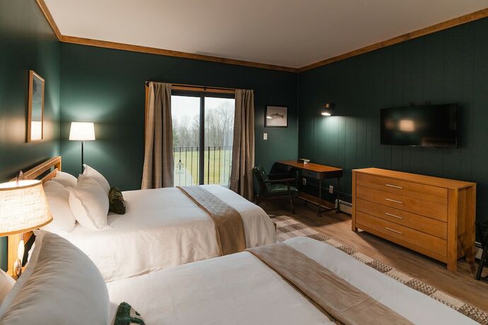 Imagen de la habitación del Hotel Roscoe Mountain Club. Foto 17