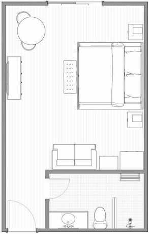 Imagen de la habitación del Hotel Roscoe Mountain Club. Foto 18