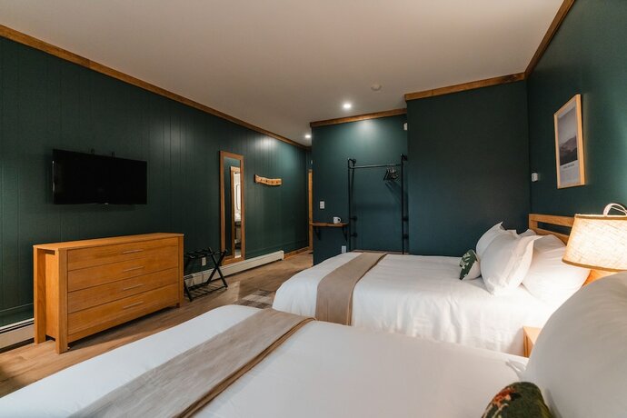 Imagen general del Hotel Roscoe Mountain Club. Foto 5