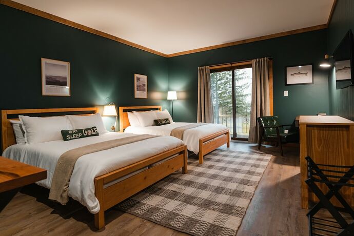 Imagen de la habitación del Hotel Roscoe Mountain Club. Foto 19