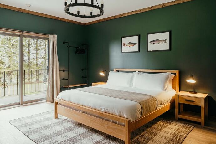 Imagen de la habitación del Hotel Roscoe Mountain Club. Foto 20