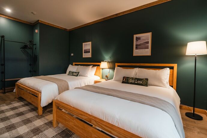 Imagen general del Hotel Roscoe Mountain Club. Foto 9