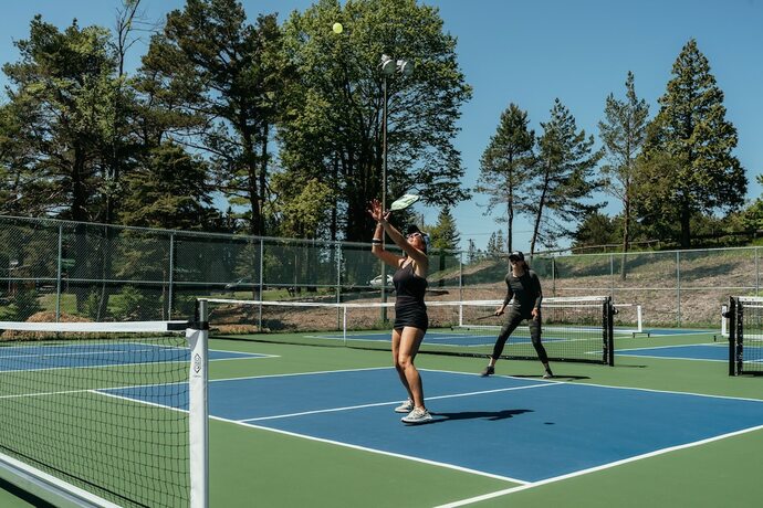 Imagen general del Hotel Roscoe Mountain Club. Foto 10