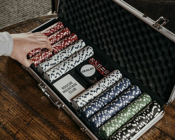 Imagen general del Hotel Roscoe Mountain Club. Foto 13