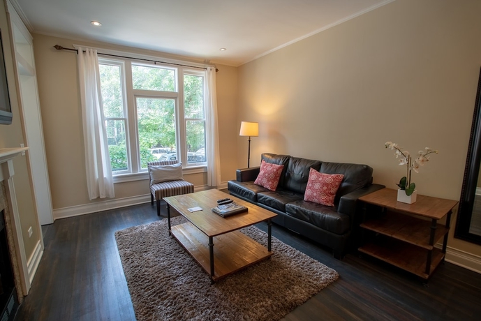 Imagen de los exteriores del Hotel Roscoe Village Guesthouse. Foto 16