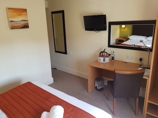 Imagen de la habitación del Hotel Rose And Crown. Foto 14