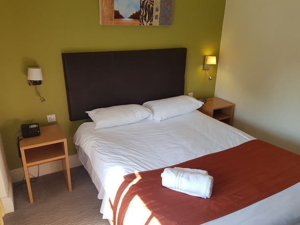 Imagen de la habitación del Hotel Rose And Crown. Foto 15