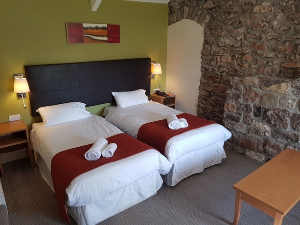 Imagen de la habitación del Hotel Rose And Crown. Foto 17