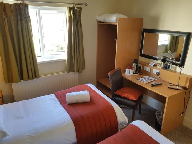 Imagen de la habitación del Hotel Rose And Crown. Foto 18