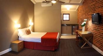 Imagen de la habitación del Hotel Rose And Crown, Guildford. Foto 11