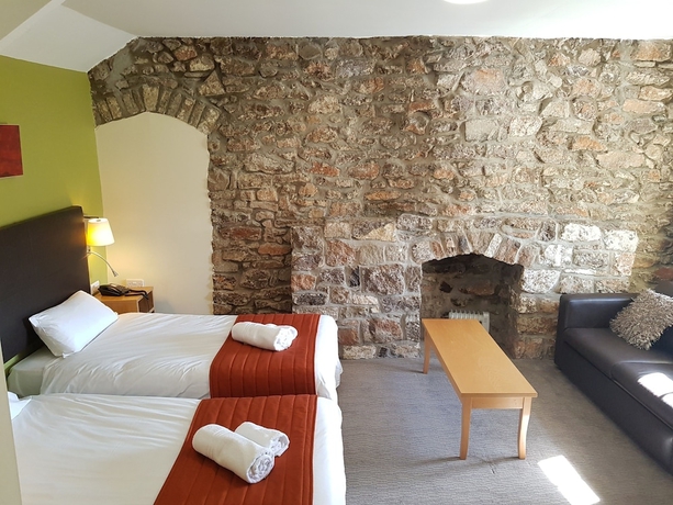 Imagen de la habitación del Hotel Rose And Crown, Porthcawl. Foto 4