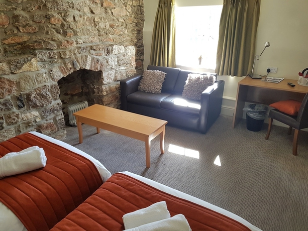 Imagen de la habitación del Hotel Rose And Crown, Porthcawl. Foto 5