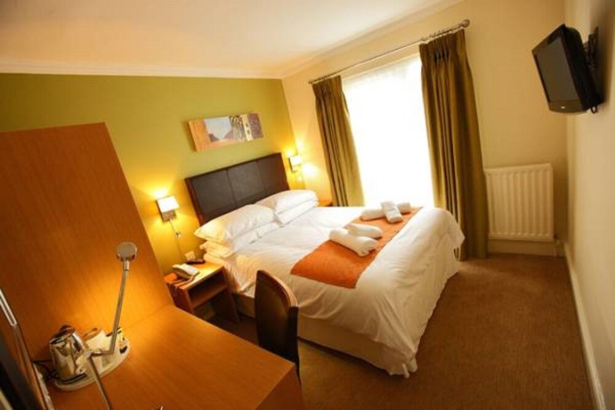 Imagen de la habitación del Hotel Rose And Crown, Porthcawl. Foto 6