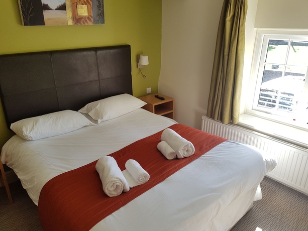 Imagen de la habitación del Hotel Rose And Crown, Porthcawl. Foto 7