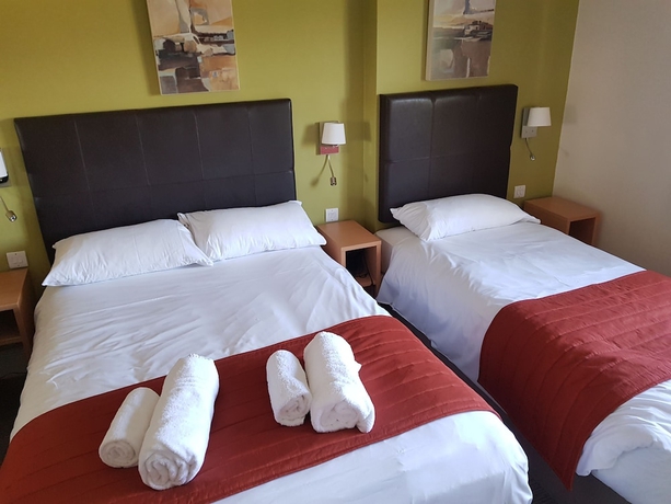 Imagen de la habitación del Hotel Rose And Crown, Porthcawl. Foto 8
