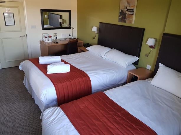 Imagen de la habitación del Hotel Rose And Crown, Porthcawl. Foto 9