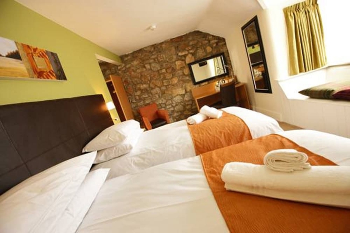 Imagen de la habitación del Hotel Rose And Crown, Porthcawl. Foto 10