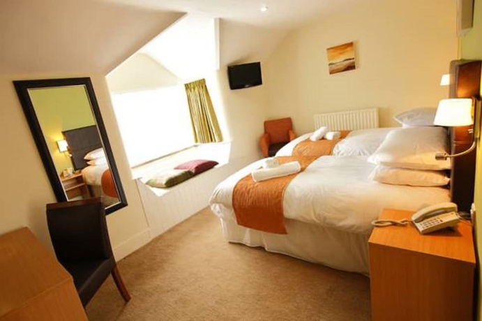 Imagen de la habitación del Hotel Rose And Crown, Porthcawl. Foto 11