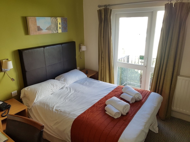 Imagen de la habitación del Hotel Rose And Crown, Porthcawl. Foto 12