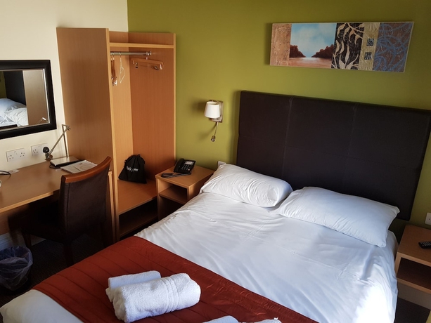 Imagen de la habitación del Hotel Rose And Crown, Porthcawl. Foto 13