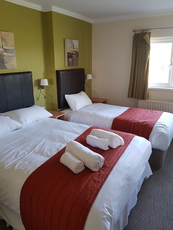 Imagen de la habitación del Hotel Rose And Crown, Porthcawl. Foto 16