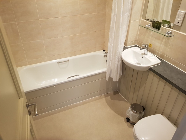 Imagen de la habitación del Hotel Rose And Crown, Porthcawl. Foto 19