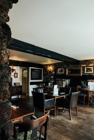 Imagen del bar/restaurante del Hotel Rose And Crown, Porthcawl. Foto 3