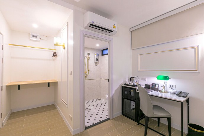 Imagen de la habitación del Hotel Rose Apple. Foto 1