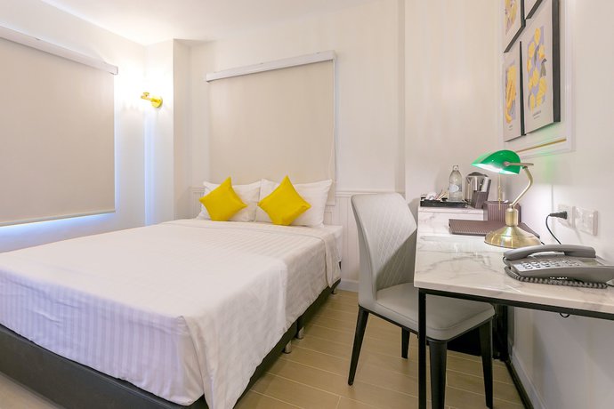 Imagen de la habitación del Hotel Rose Apple. Foto 2