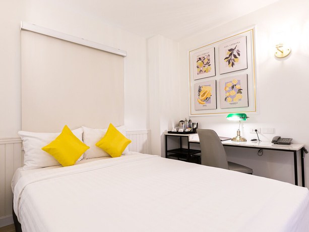 Imagen de la habitación del Hotel Rose Apple. Foto 6