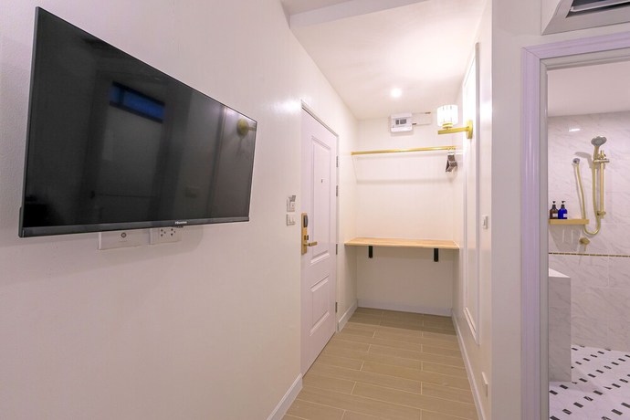 Imagen de la habitación del Hotel Rose Apple. Foto 7