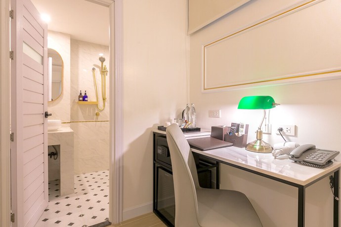 Imagen de la habitación del Hotel Rose Apple. Foto 8
