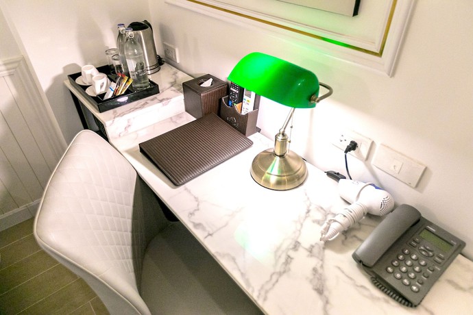 Imagen de la habitación del Hotel Rose Apple. Foto 10