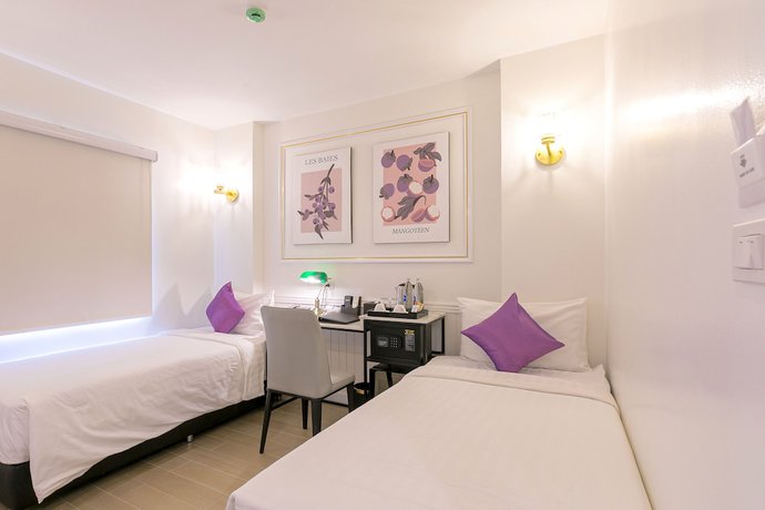 Imagen de la habitación del Hotel Rose Apple. Foto 11