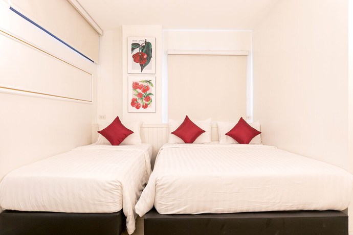 Imagen de la habitación del Hotel Rose Apple. Foto 12