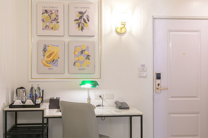 Imagen de la habitación del Hotel Rose Apple. Foto 13