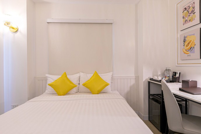 Imagen de la habitación del Hotel Rose Apple. Foto 15